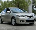 Бежевий Мазда 3, об'ємом двигуна 1.6 л та пробігом 170 тис. км за 5822 $, фото 1 на Automoto.ua