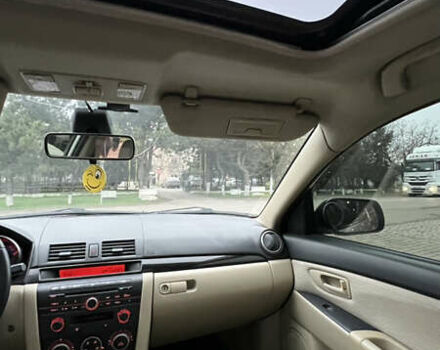 Бежевый Мазда 3, объемом двигателя 1.6 л и пробегом 135 тыс. км за 5199 $, фото 42 на Automoto.ua