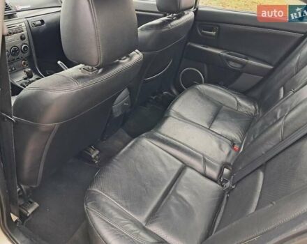 Бежевый Мазда 3, объемом двигателя 2.02 л и пробегом 216 тыс. км за 5000 $, фото 8 на Automoto.ua