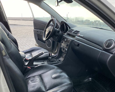 Бежевый Мазда 3, объемом двигателя 2 л и пробегом 214 тыс. км за 4750 $, фото 12 на Automoto.ua