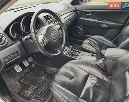 Бежевый Мазда 3, объемом двигателя 2.02 л и пробегом 216 тыс. км за 5000 $, фото 7 на Automoto.ua