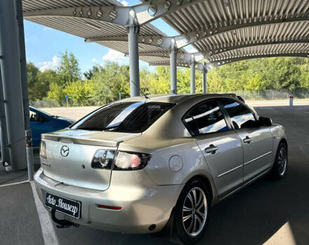 Бежевий Мазда 3, об'ємом двигуна 2 л та пробігом 199 тис. км за 4850 $, фото 10 на Automoto.ua