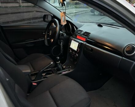 Мазда 3 2007 в Лубнах на Automoto.ua Бежевый Мазда 3, объемом двигателя 1.6 л и пробегом 280 тыс. км за 3750 $, фото 9 на Automoto.ua