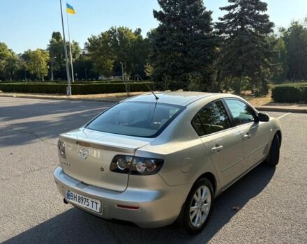 Бежевый Мазда 3, объемом двигателя 1.6 л и пробегом 154 тыс. км за 6399 $, фото 8 на Automoto.ua