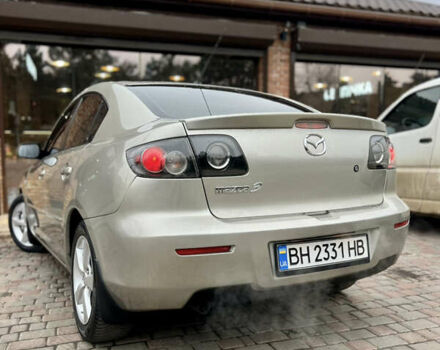 Бежевый Мазда 3, объемом двигателя 1.6 л и пробегом 135 тыс. км за 5199 $, фото 28 на Automoto.ua