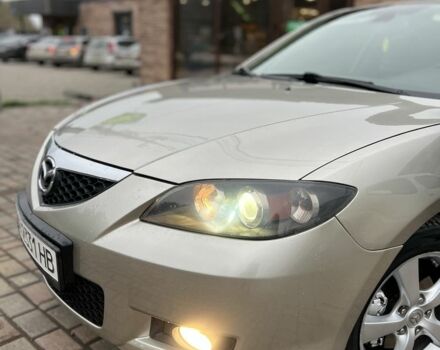 Бежевий Мазда 3, об'ємом двигуна 1.6 л та пробігом 135 тис. км за 5199 $, фото 3 на Automoto.ua