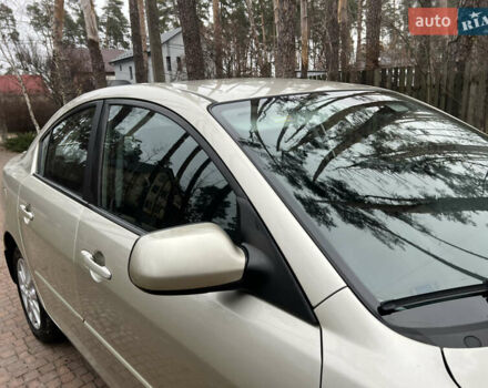 Бежевый Мазда 3, объемом двигателя 1.6 л и пробегом 174 тыс. км за 5600 $, фото 24 на Automoto.ua