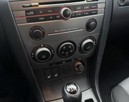 Бежевый Мазда 3, объемом двигателя 2 л и пробегом 184 тыс. км за 5350 $, фото 15 на Automoto.ua