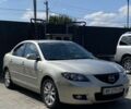 Бежевий Мазда 3, об'ємом двигуна 2 л та пробігом 219 тис. км за 5700 $, фото 1 на Automoto.ua