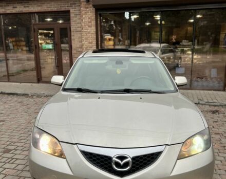 Бежевий Мазда 3, об'ємом двигуна 1.6 л та пробігом 135 тис. км за 5199 $, фото 1 на Automoto.ua