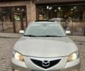 Бежевий Мазда 3, об'ємом двигуна 1.6 л та пробігом 135 тис. км за 5199 $, фото 1 на Automoto.ua