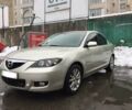 Бежевий Мазда 3, об'ємом двигуна 1.6 л та пробігом 108 тис. км за 6800 $, фото 1 на Automoto.ua
