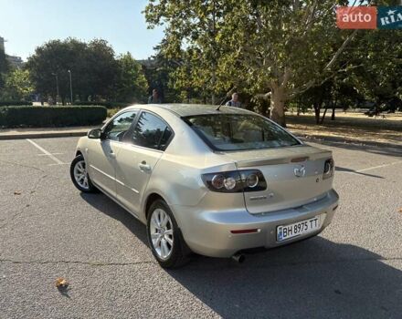 Бежевий Мазда 3, об'ємом двигуна 1.6 л та пробігом 147 тис. км за 5999 $, фото 22 на Automoto.ua