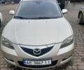 Бежевий Мазда 3, об'ємом двигуна 1.6 л та пробігом 226 тис. км за 5900 $, фото 1 на Automoto.ua
