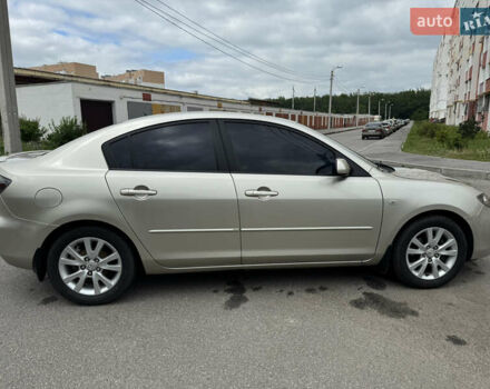 Бежевий Мазда 3, об'ємом двигуна 1.6 л та пробігом 166 тис. км за 7800 $, фото 6 на Automoto.ua