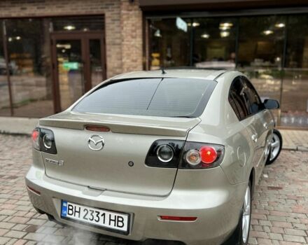 Бежевий Мазда 3, об'ємом двигуна 1.6 л та пробігом 135 тис. км за 5199 $, фото 7 на Automoto.ua