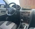 Бежевый Мазда 3, объемом двигателя 2 л и пробегом 184 тыс. км за 5350 $, фото 13 на Automoto.ua
