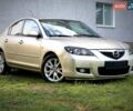 Бежевый Мазда 3, объемом двигателя 1.6 л и пробегом 115 тыс. км за 6700 $, фото 1 на Automoto.ua