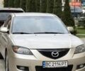 Бежевий Мазда 3, об'ємом двигуна 1.6 л та пробігом 260 тис. км за 4900 $, фото 1 на Automoto.ua