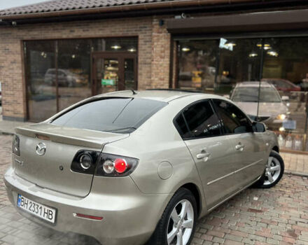 Бежевый Мазда 3, объемом двигателя 1.6 л и пробегом 135 тыс. км за 5199 $, фото 23 на Automoto.ua