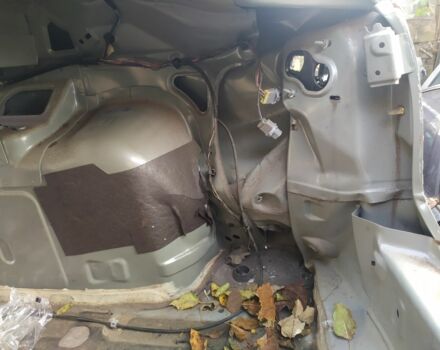 Мазда 3 2007 в Дубно на Automoto.ua Бежевый Мазда 3, объемом двигателя 1.6 л и пробегом 100 тыс. км за 400 $, фото 13 на Automoto.ua