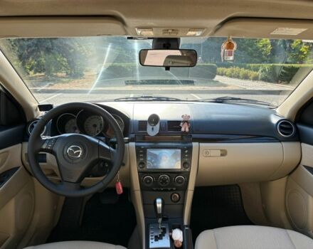 Бежевый Мазда 3, объемом двигателя 1.6 л и пробегом 154 тыс. км за 6399 $, фото 20 на Automoto.ua