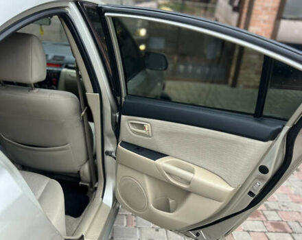 Бежевый Мазда 3, объемом двигателя 1.6 л и пробегом 135 тыс. км за 5199 $, фото 63 на Automoto.ua