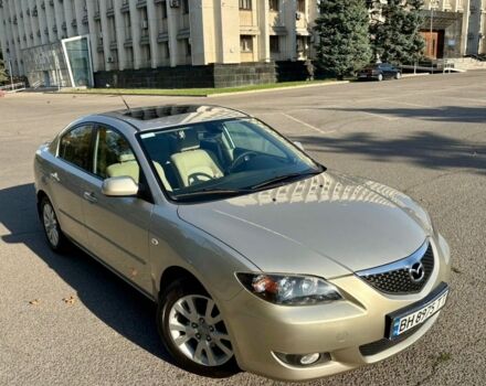 Бежевый Мазда 3, объемом двигателя 1.6 л и пробегом 154 тыс. км за 6399 $, фото 3 на Automoto.ua