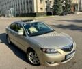 Бежевый Мазда 3, объемом двигателя 1.6 л и пробегом 154 тыс. км за 6399 $, фото 3 на Automoto.ua