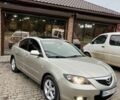 Бежевий Мазда 3, об'ємом двигуна 1.6 л та пробігом 135 тис. км за 5199 $, фото 1 на Automoto.ua