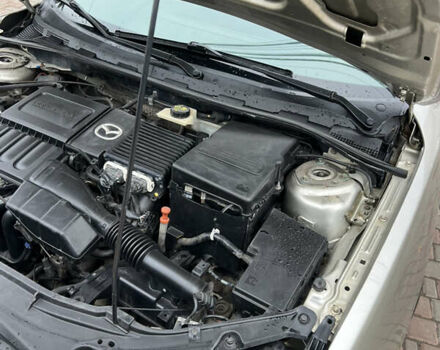 Бежевый Мазда 3, объемом двигателя 1.6 л и пробегом 135 тыс. км за 5199 $, фото 38 на Automoto.ua