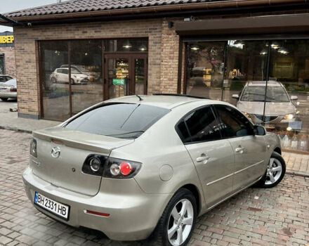 Бежевый Мазда 3, объемом двигателя 1.6 л и пробегом 135 тыс. км за 5199 $, фото 19 на Automoto.ua