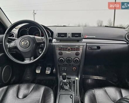 Бежевый Мазда 3, объемом двигателя 2.02 л и пробегом 216 тыс. км за 5000 $, фото 6 на Automoto.ua