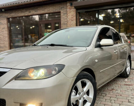 Бежевый Мазда 3, объемом двигателя 1.6 л и пробегом 135 тыс. км за 5199 $, фото 5 на Automoto.ua