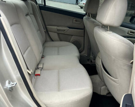 Бежевый Мазда 3, объемом двигателя 1.6 л и пробегом 135 тыс. км за 5199 $, фото 59 на Automoto.ua