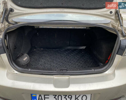 Бежевый Мазда 3, объемом двигателя 2 л и пробегом 214 тыс. км за 4750 $, фото 16 на Automoto.ua