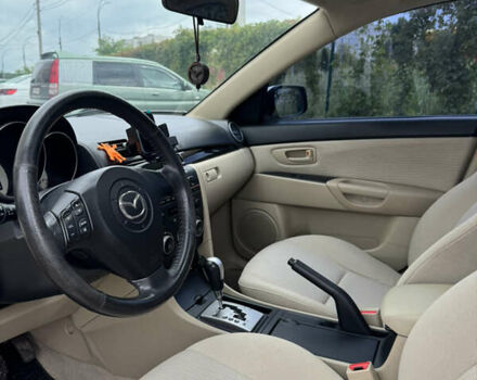 Бежевий Мазда 3, об'ємом двигуна 1.6 л та пробігом 166 тис. км за 7800 $, фото 9 на Automoto.ua