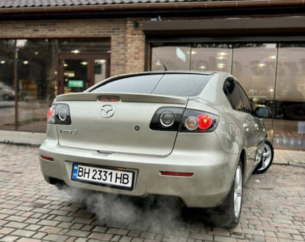Бежевый Мазда 3, объемом двигателя 1.6 л и пробегом 135 тыс. км за 5199 $, фото 20 на Automoto.ua