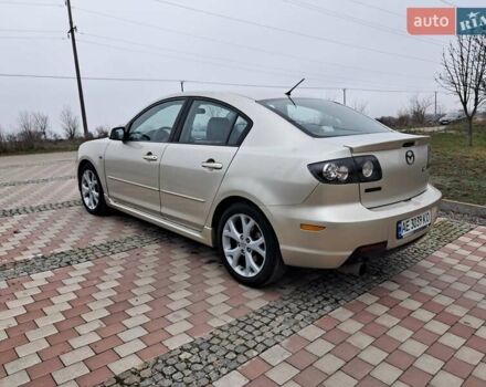 Бежевый Мазда 3, объемом двигателя 2.02 л и пробегом 216 тыс. км за 5000 $, фото 5 на Automoto.ua