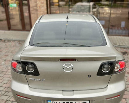 Бежевый Мазда 3, объемом двигателя 1.6 л и пробегом 135 тыс. км за 5199 $, фото 27 на Automoto.ua