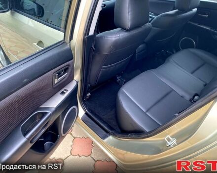 Бежевый Мазда 3, объемом двигателя 1.6 л и пробегом 178 тыс. км за 5200 $, фото 4 на Automoto.ua