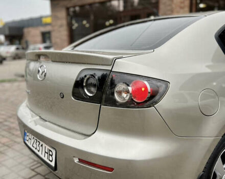 Бежевый Мазда 3, объемом двигателя 1.6 л и пробегом 135 тыс. км за 5199 $, фото 14 на Automoto.ua