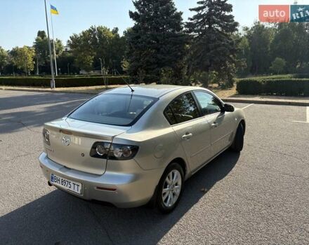 Бежевый Мазда 3, объемом двигателя 1.6 л и пробегом 147 тыс. км за 6300 $, фото 8 на Automoto.ua