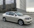 Бежевый Мазда 3, объемом двигателя 2 л и пробегом 214 тыс. км за 4750 $, фото 7 на Automoto.ua