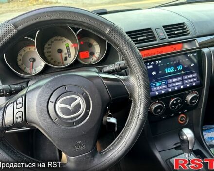 Бежевый Мазда 3, объемом двигателя 1.6 л и пробегом 155 тыс. км за 4950 $, фото 5 на Automoto.ua