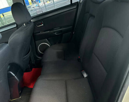 Бежевий Мазда 3, об'ємом двигуна 2 л та пробігом 199 тис. км за 4850 $, фото 15 на Automoto.ua