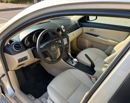 Бежевый Мазда 3, объемом двигателя 1.6 л и пробегом 154 тыс. км за 6399 $, фото 16 на Automoto.ua