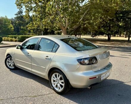 Бежевый Мазда 3, объемом двигателя 1.6 л и пробегом 154 тыс. км за 6399 $, фото 14 на Automoto.ua