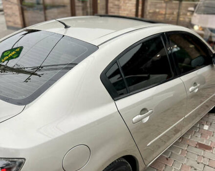 Бежевый Мазда 3, объемом двигателя 1.6 л и пробегом 135 тыс. км за 5199 $, фото 15 на Automoto.ua