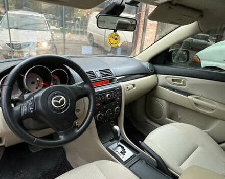 Бежевый Мазда 3, объемом двигателя 1.6 л и пробегом 135 тыс. км за 5199 $, фото 65 на Automoto.ua